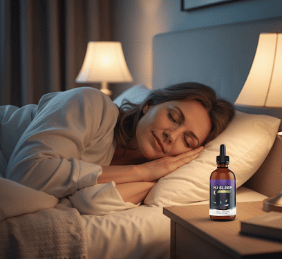 Yu Sleep sleep support formula