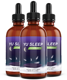Yu Sleep 3-bottle package