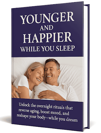 Bonus 2 - Younger and Happier While You Sleep