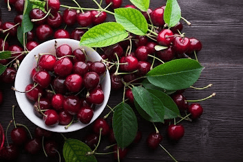 Red Tart Cherry Extract ingredient